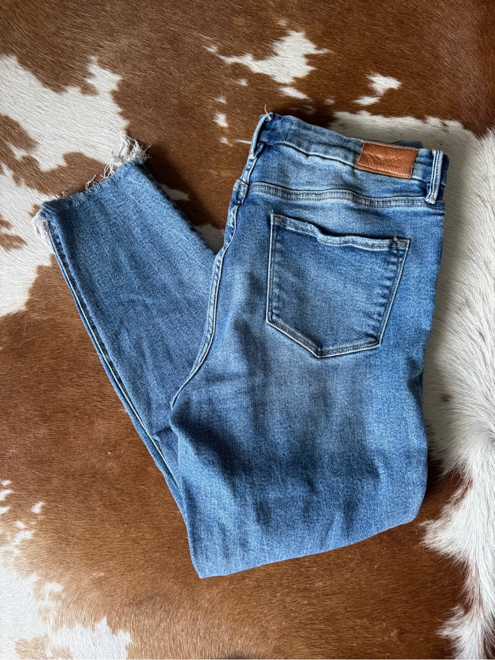 Women's Dear John Classic Jeans
